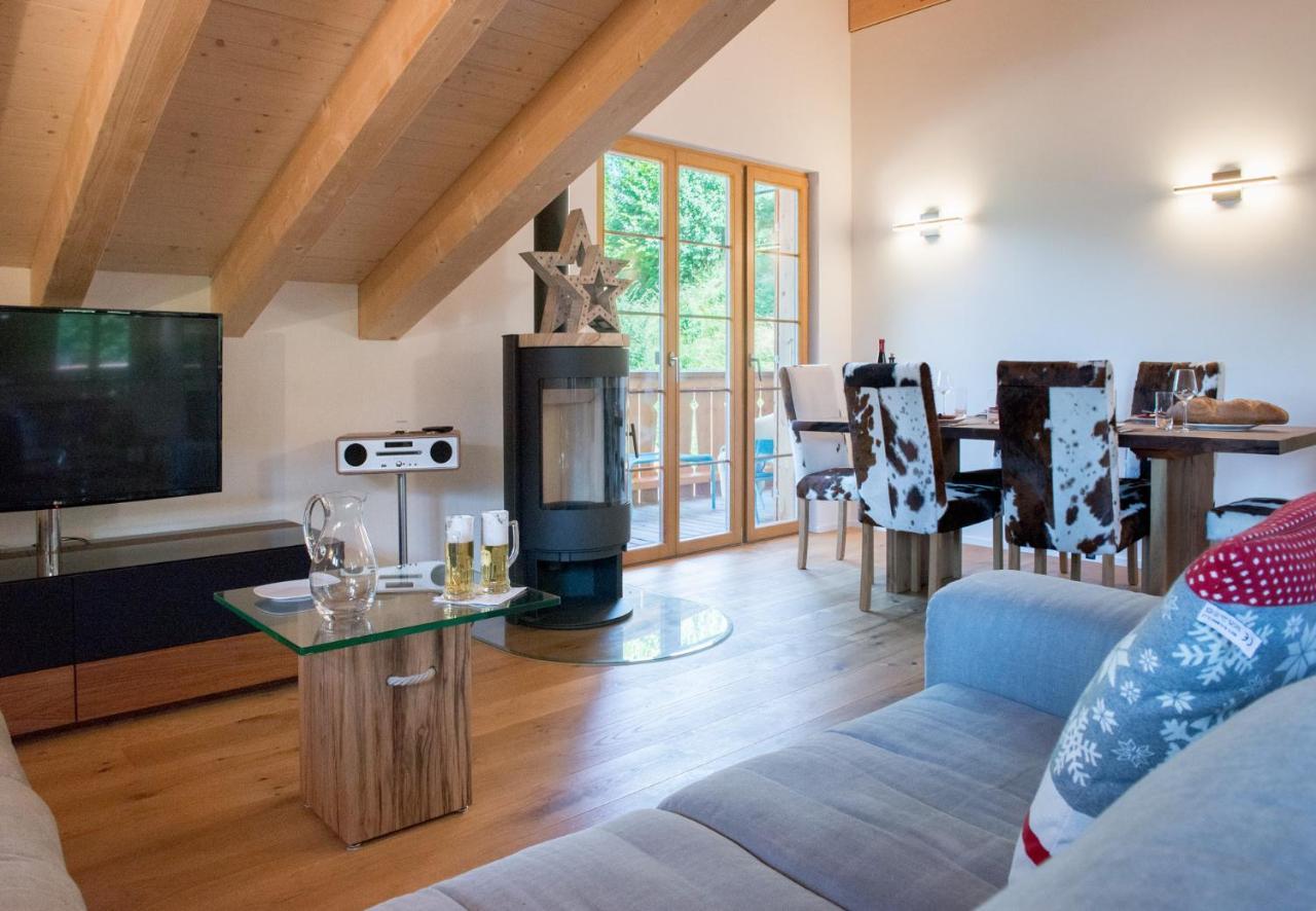 Panoramapark Soleil Chalet E Венген Екстериор снимка