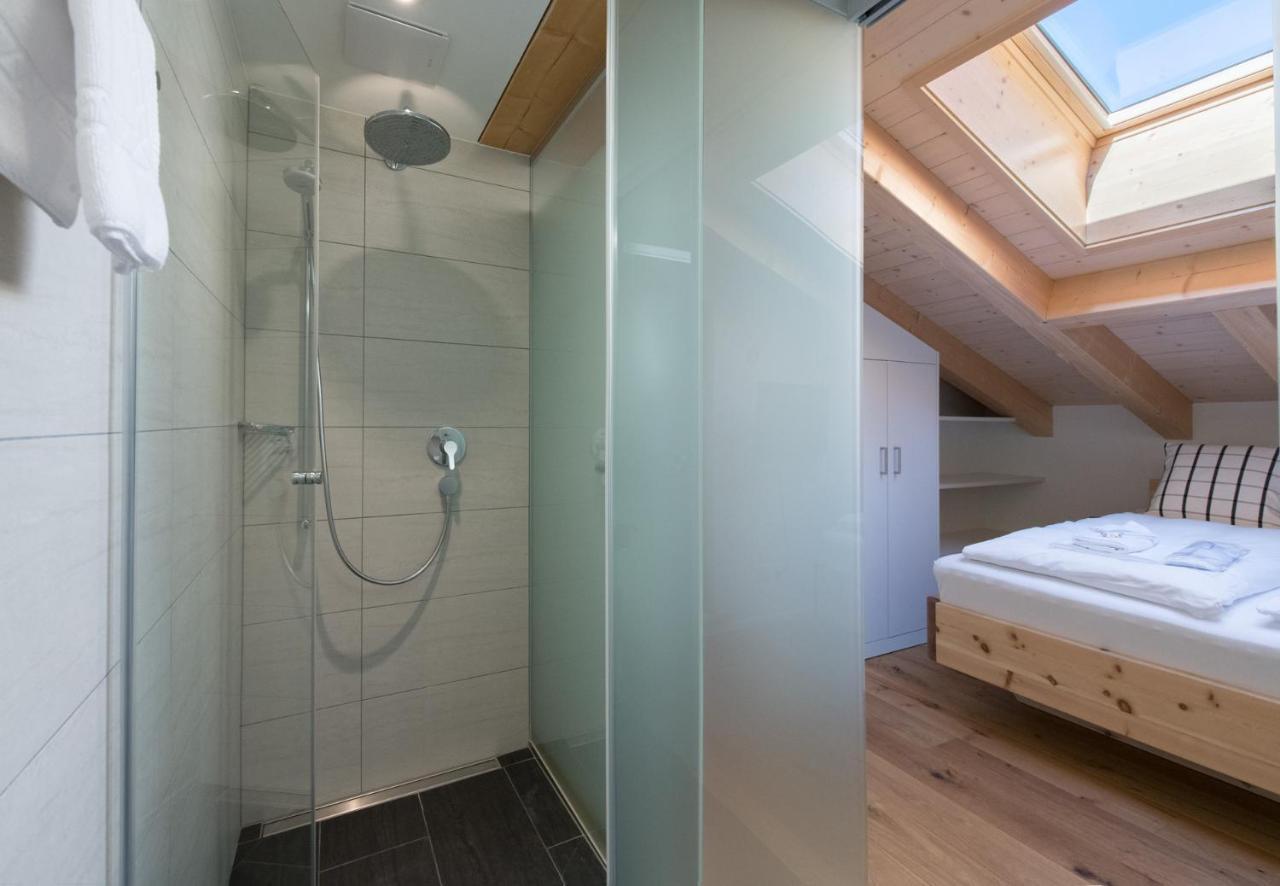 Panoramapark Soleil Chalet E Венген Екстериор снимка
