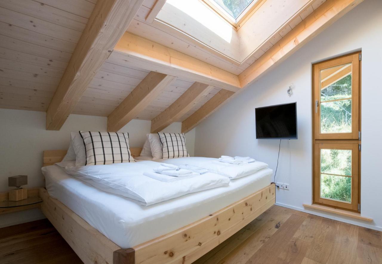Panoramapark Soleil Chalet E Венген Екстериор снимка