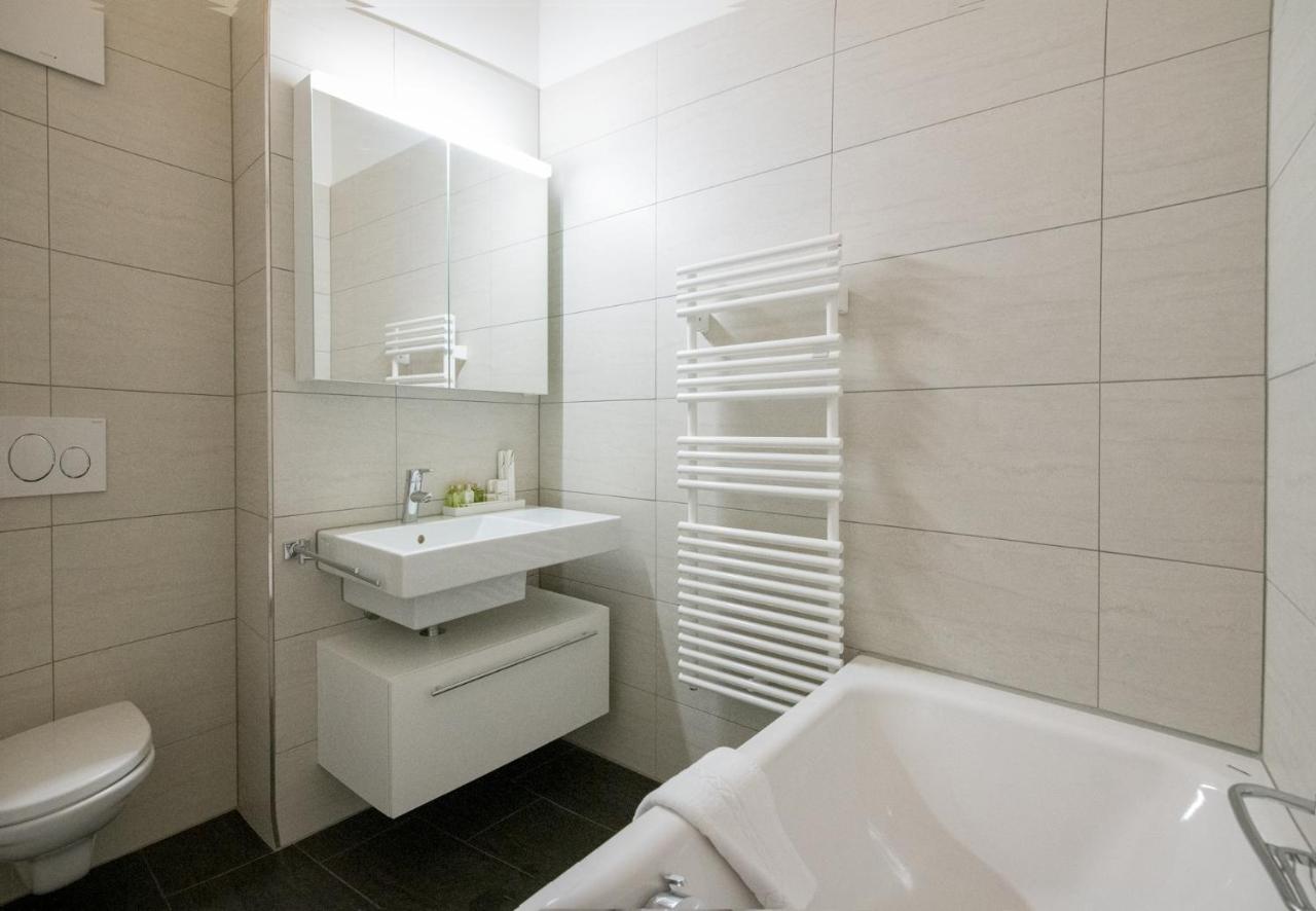 Panoramapark Soleil Chalet E Венген Екстериор снимка