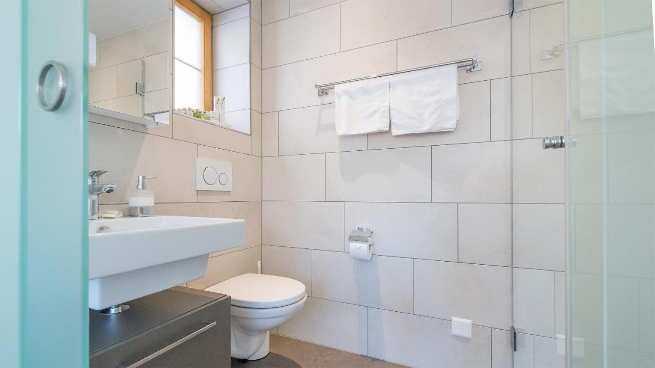 Panoramapark Soleil Chalet E Венген Екстериор снимка